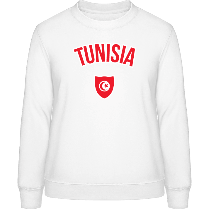 TUNISIA Fan Frauen Sweatshirt 0 image