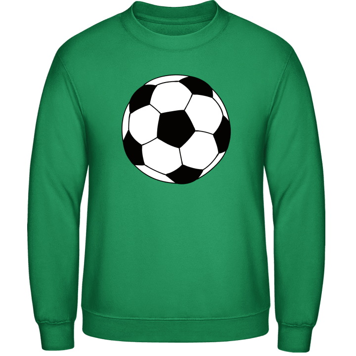 Soccer Ball Classic Sweatshirt contain pic