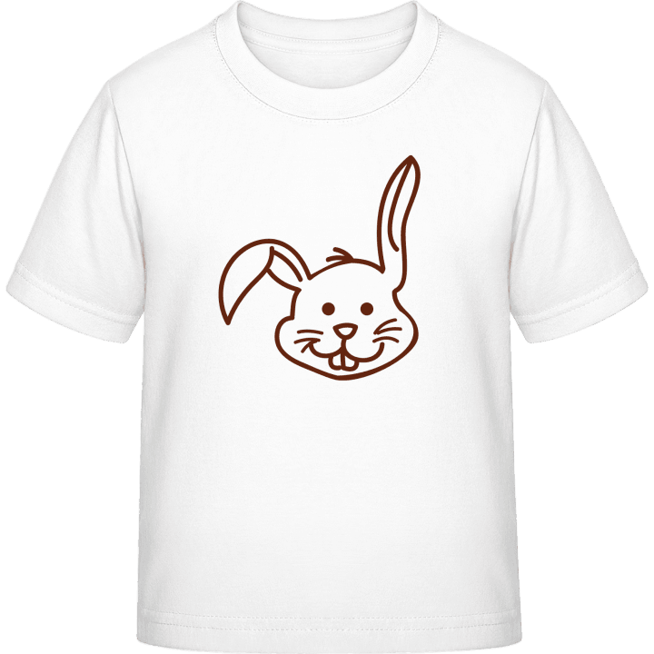 Funny Bunny Kinder T-Shirt 0 image