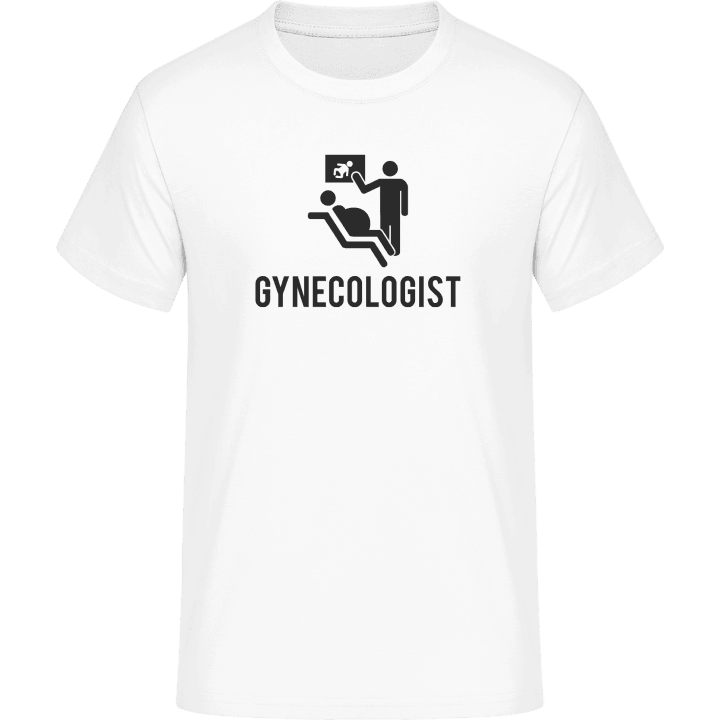 Gynecologist Pictogram T-Shirt 0 image