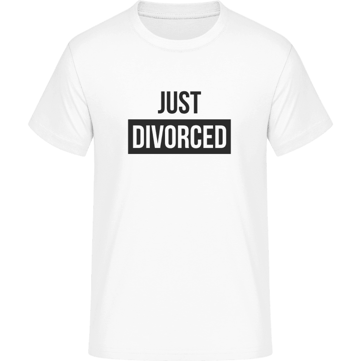 Just Divorced Camiseta 0 image