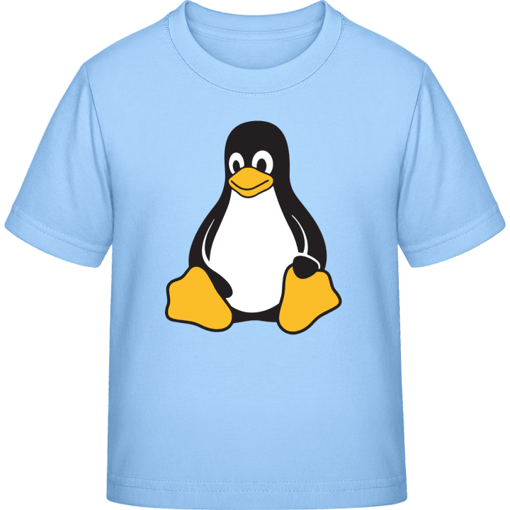 Linux Penguin Maglietta per bambini 0 image