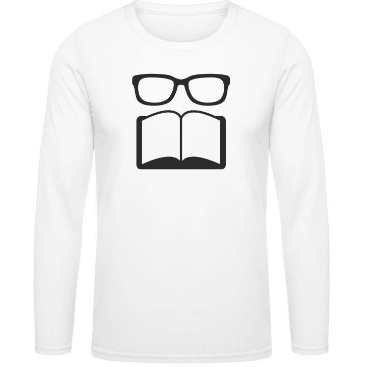 Professor Logo T-shirt à manches longues contain pic