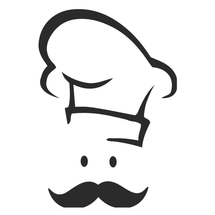 Cook Face T-shirt pour enfants 0 image