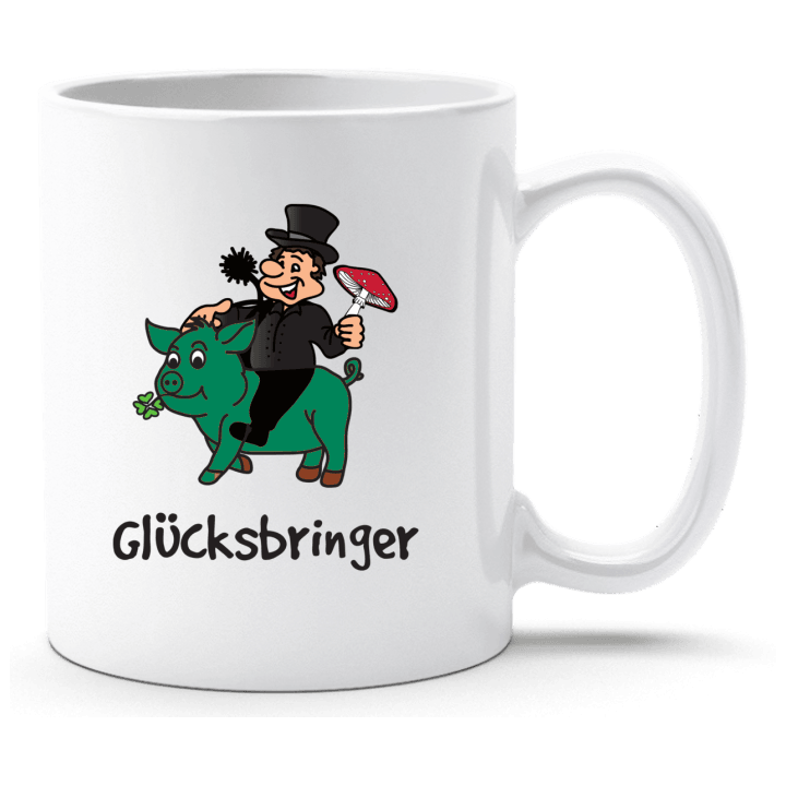 Glücksbringer Cup contain pic