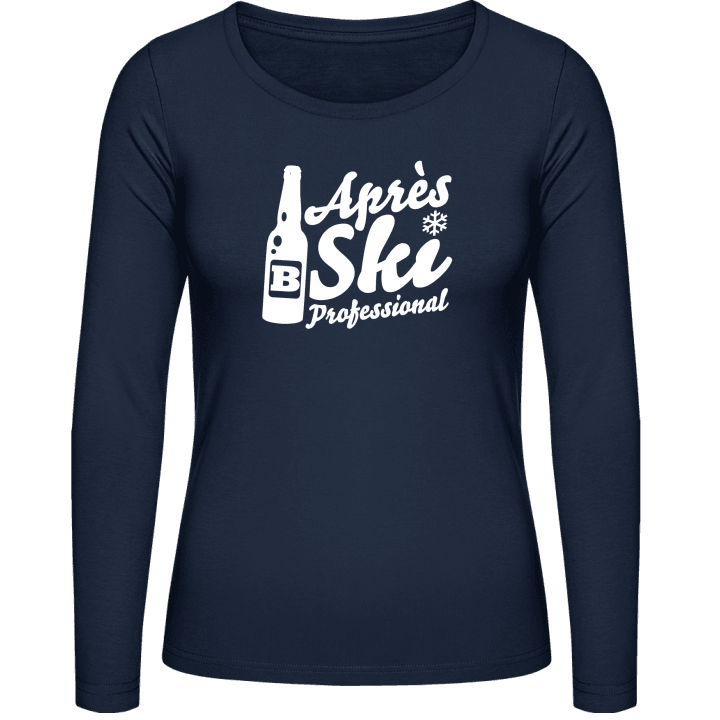Après Ski Professional T-shirt à manches longues pour femmes 0 image