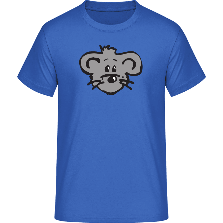 Mouse Gray T-Shirt contain pic