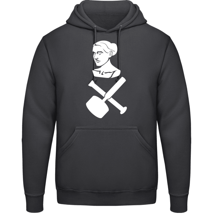 Sculptor Hammer And Chisel Hoodie contain pic