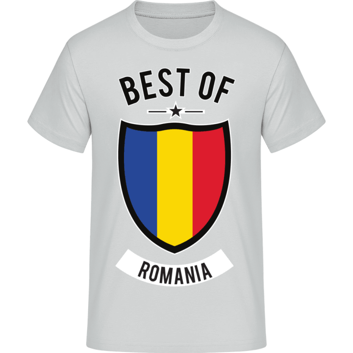 Best of Romania Maglietta 0 image