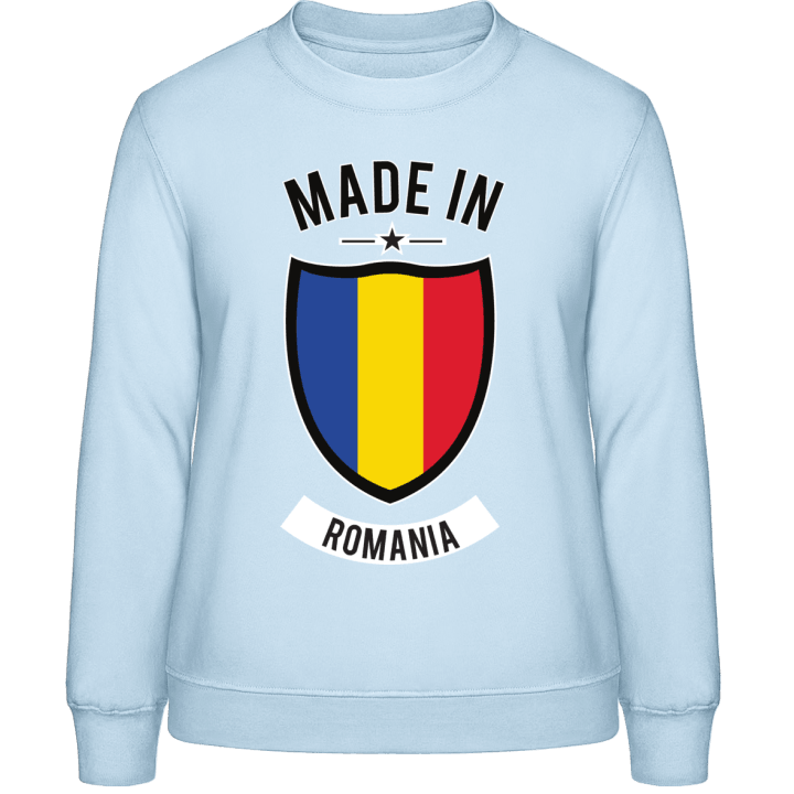 Made in Romania Sweatshirt för kvinnor 0 image