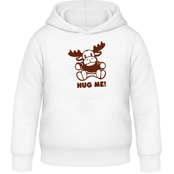 Hug Me Felpa con cappuccio per bambini contain pic