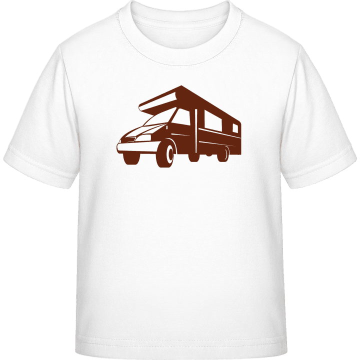 Caravan Icon Kinder T-Shirt 0 image