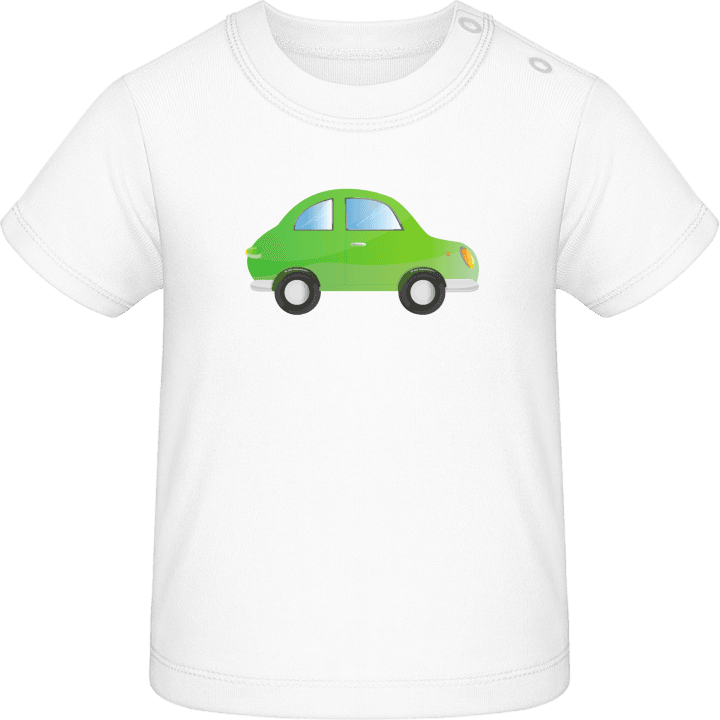Spielzeugauto Baby T-Shirt 0 image