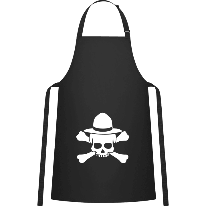 Ranger Skull Förkläde för matlagning contain pic