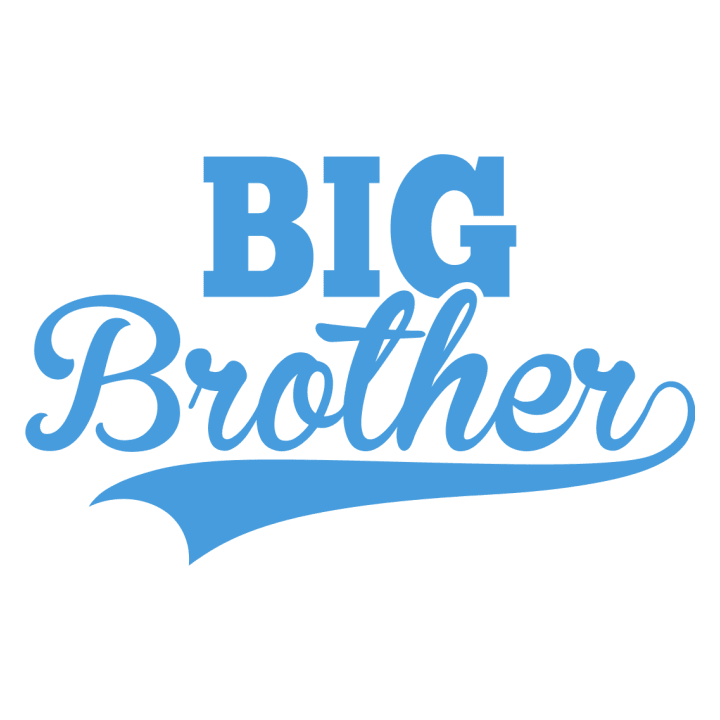 Big Brother Vintage T-shirt pour enfants 0 image