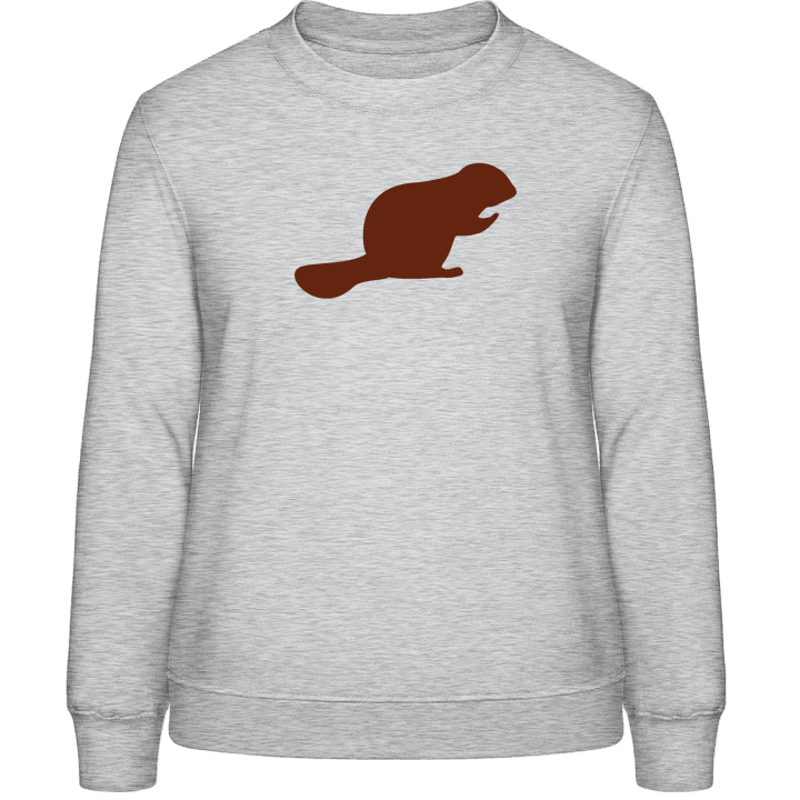 Beaver Women Sweatshirt 0 image