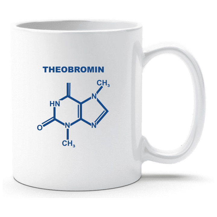 Theobromin Chemical Formula Tasse 0 image