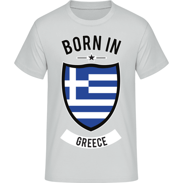 Born in Greece Maglietta 0 image