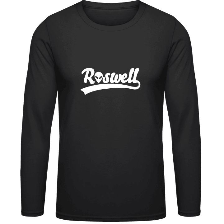 UFO Roswell Camicia a maniche lunghe contain pic
