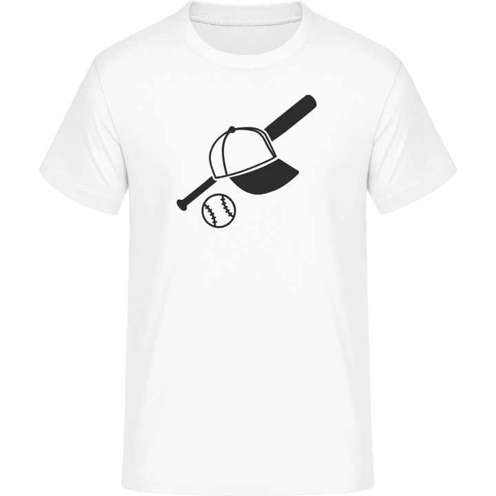Baseball Equipment T-Shirt 0 image