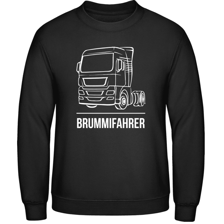 Brummifahrer Sweatshirt contain pic