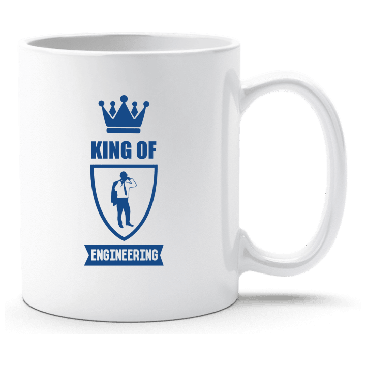 King Of Engineering Tasse contain pic