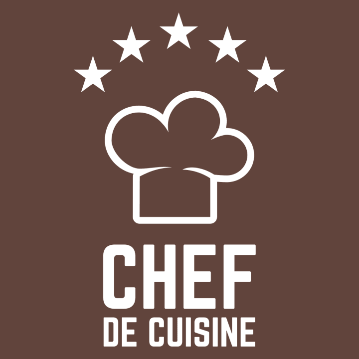 Chef de cuisine Naisten pitkähihainen paita 0 image