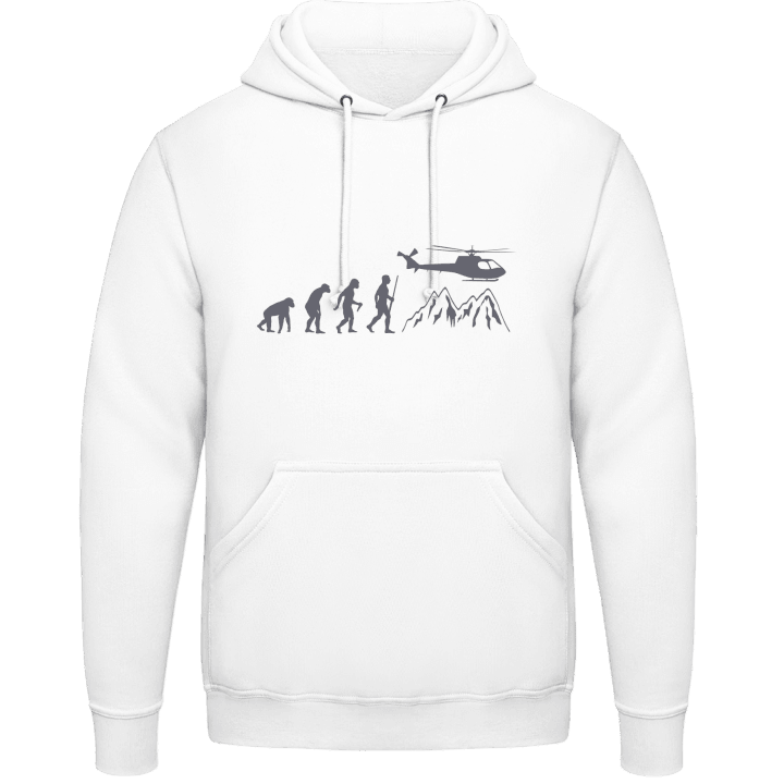 Mountain Rescue Evolution Hoodie contain pic