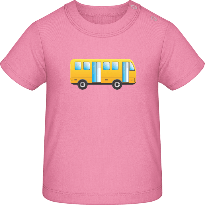 Schulbus Baby T-Shirt 0 image