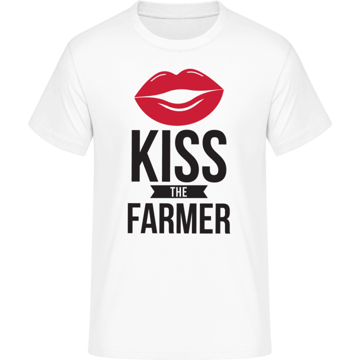 Kiss The Farmer Maglietta 0 image