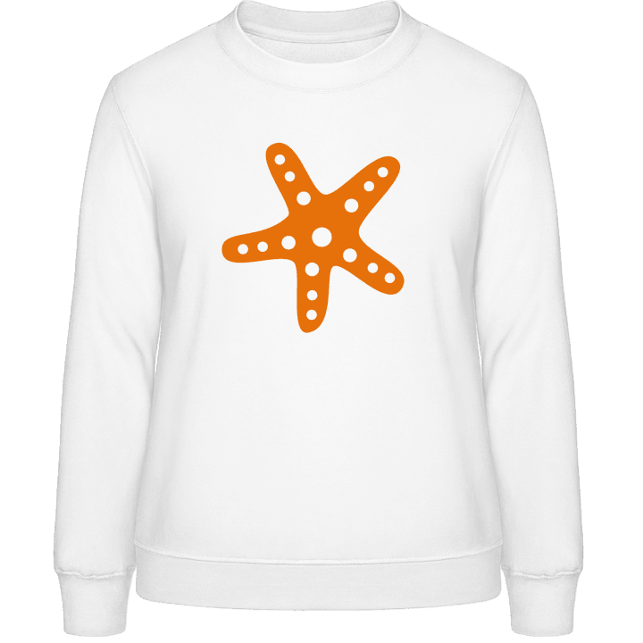 sjöstjärna Sweatshirt för kvinnor 0 image