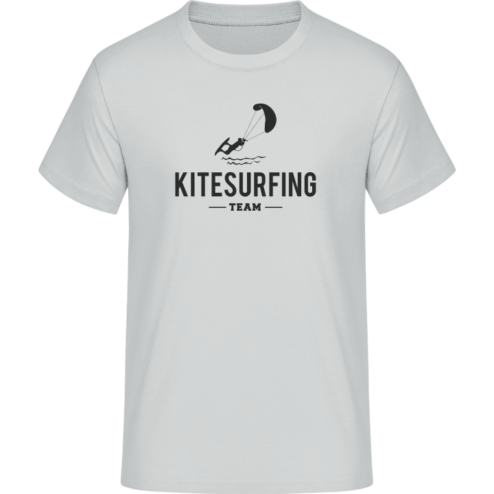 Kitesurfing Team T-skjorte contain pic