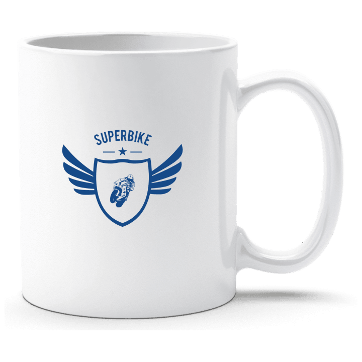 Superbike Winged Taza contain pic