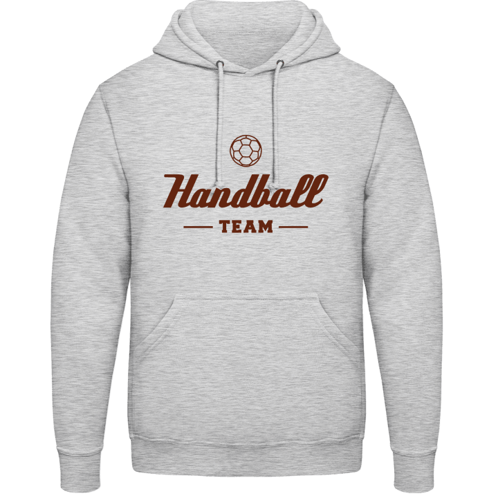 Handball Team Hoodie contain pic