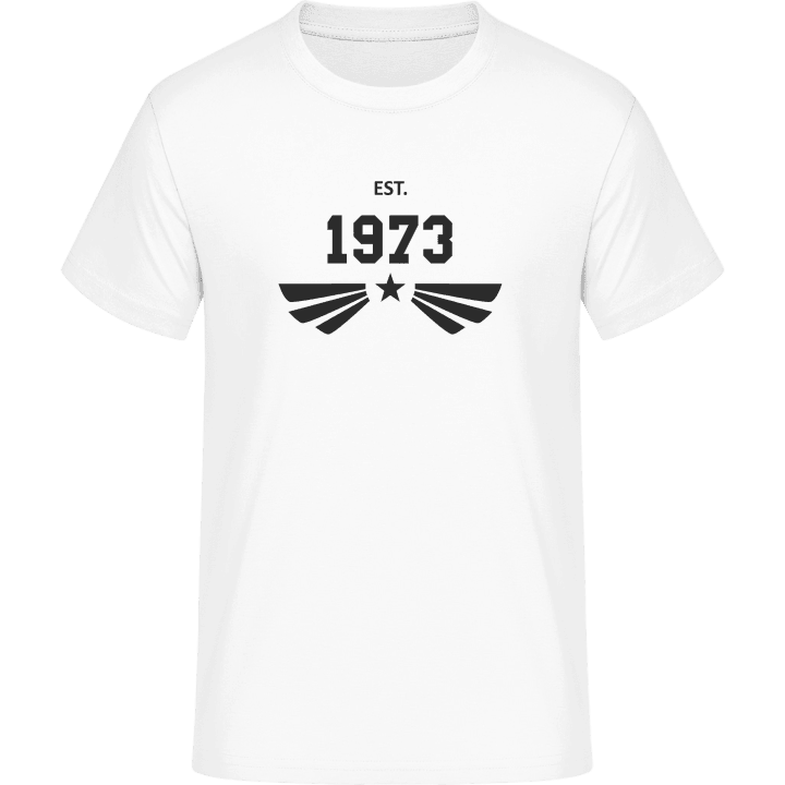 Est. 1973 Star T-Shirt 0 image