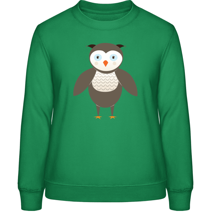 Little Owl Vrouwen Sweatshirt 0 image