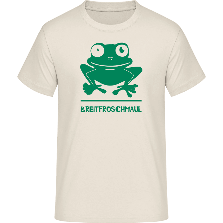Breitmaulfrosch T-Shirt 0 image