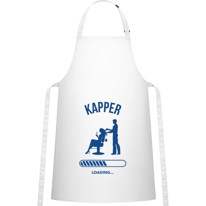 Kapper Loading Delantal de cocina 0 image