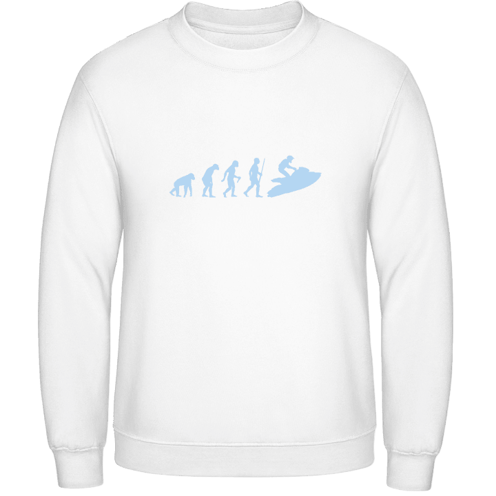 Jet Ski Evolution Sweatshirt 0 image
