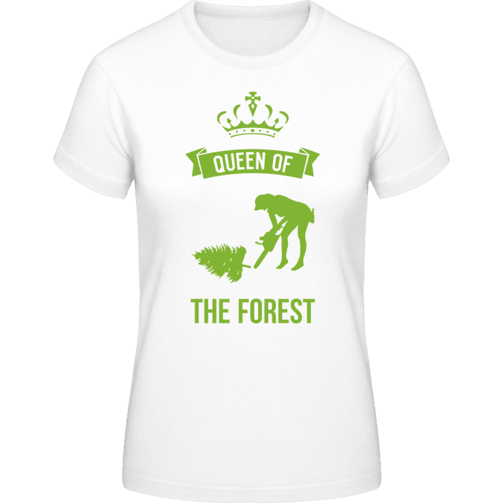Queen Of The Forest Frauen T-Shirt 0 image