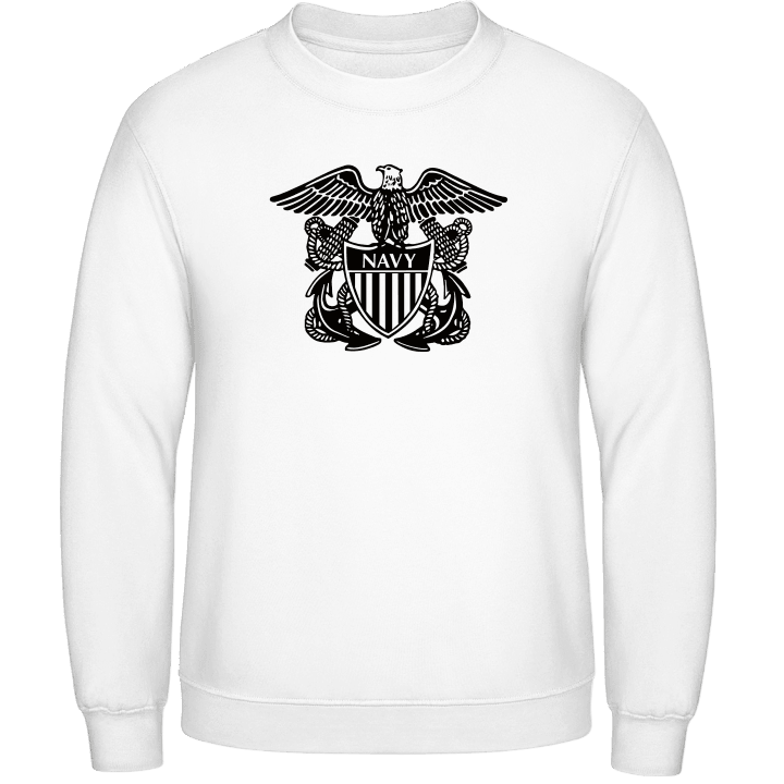 US Navy Sweatshirt contain pic