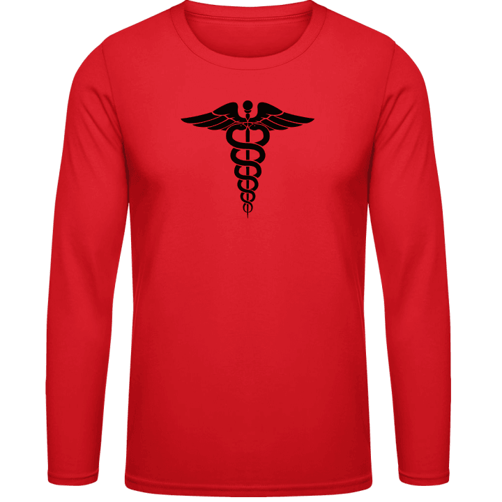 Caduceus Medical Corps Langarmshirt contain pic