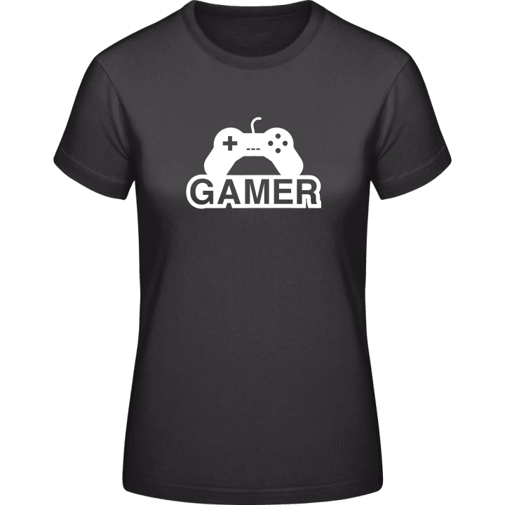 Gamer Controller Vrouwen T-shirt 0 image