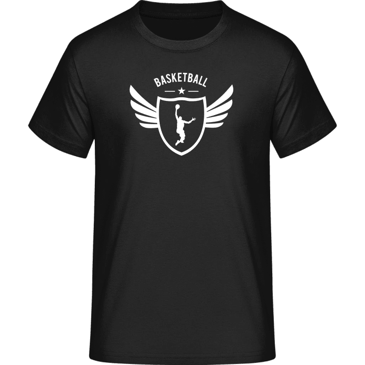 Basketball Winged T-Shirt 0 image