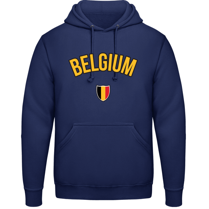 I Love Belgium Hoodie 0 image