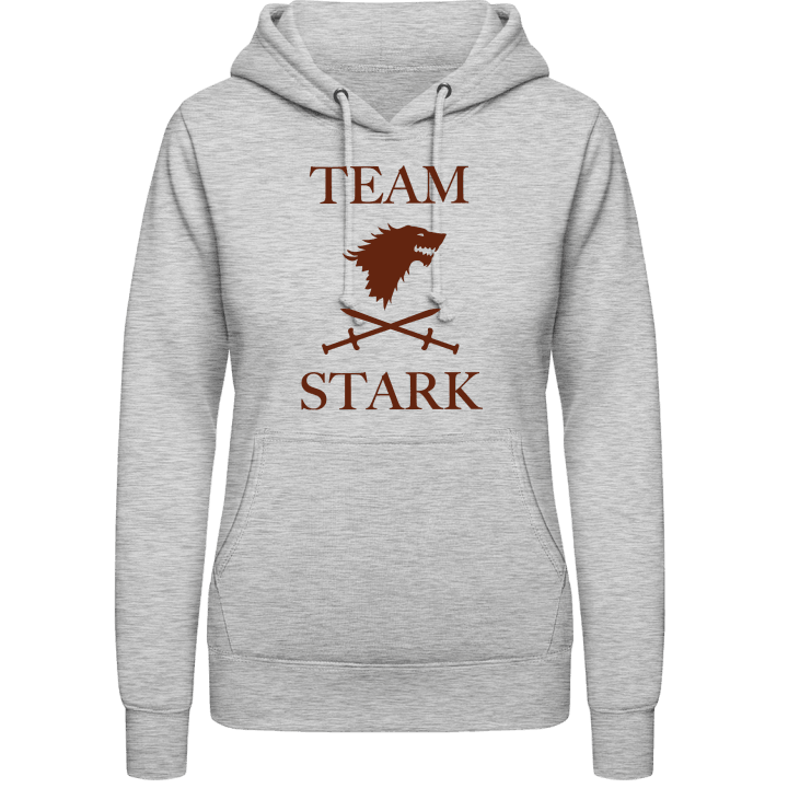 Team Stark Swords Sweat à capuche pour femme 0 image