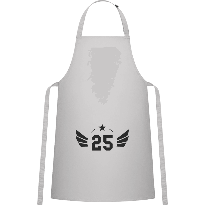 25 Years Number Kitchen Apron 0 image