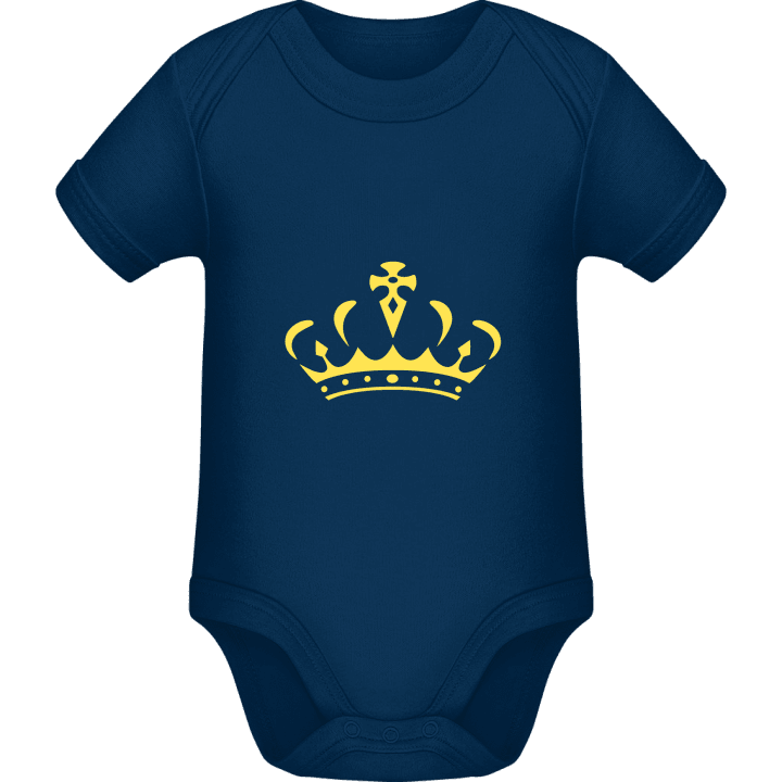 Krone Crown Baby Strampler contain pic