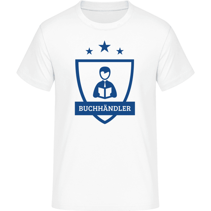 Buchhändler T-Shirt 0 image