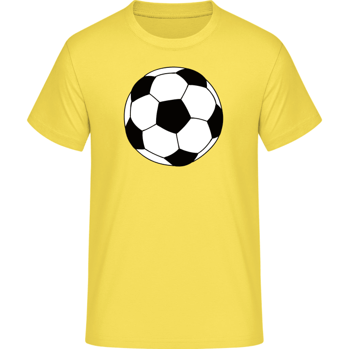 Soccer Ball Classic T-skjorte 0 image